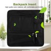 Fdit Backpack Insert Storage Bag Multi Item Finishing Portable Nylon