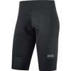 GORE WEAR Women's Force Short Tights, Black, Large/12-14
