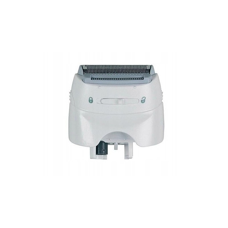 Shaver Head with Attachment for Braun Silk Epil 5 7