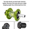 Mountain Bike 6 Pawls Disc Brake Hub 32 Hole Hub
