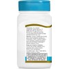 21st century magnesio 250mg, 110 taabletas