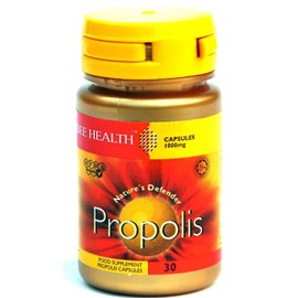 Propolis Capsules 30 x 1000mg