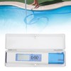 4 in 1 Water Tester PH Meter TDS Meter Clear