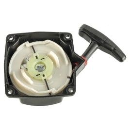 BOSHCHEN Upgraded 63022 Starter Recoil by - for 52cc 2HP Harbor Freight Predator Earth Auger Quake MC43 52CC 2HP - Pack of 2