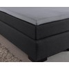 Sleeptime Fitted Sheet Topper Box Spring Bed - 100% Cotton