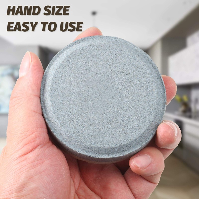 Axe File Sharpener Set, 120 and 240 Grit Multi Purpose