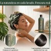 Shampoo Avaloria Botánico Anticaída y Crecimiento Natural 480 ml, sin