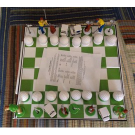 Big League Promotions Golf Chess