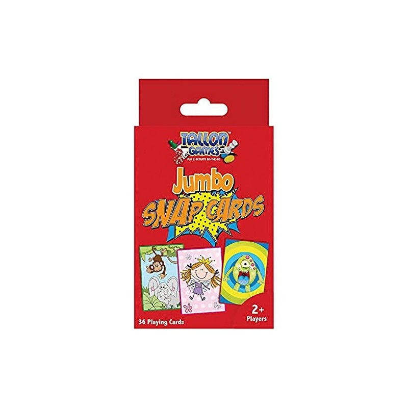 Atlona Tallon games 7017 Playing cards