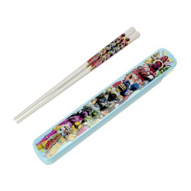 Universe Sentai kyuurenzya- Chopsticks Set Dishwasher Safe