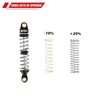 RCAWD 65mm Lengthen TRX4M Shocks Oil Type for TRX4M 1/18