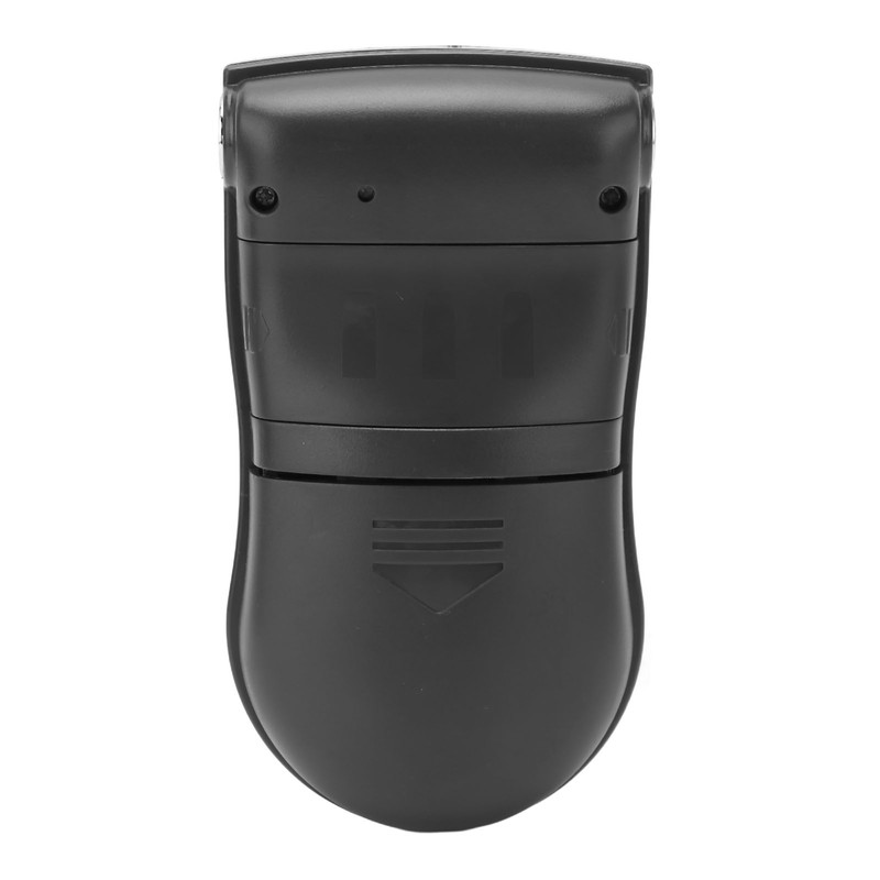 Breathalyzer Portable Handheld Quick Response Red Backlight Digital Display Alcohol