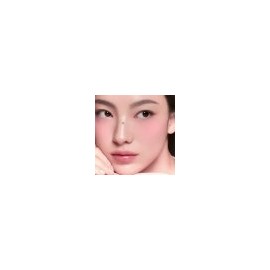 3CE FACE BLUSH 2-pack with New Bloom Mesh Pouch_Coral Blue / 3CE FACE BLUSH 페이스 블러쉬 2개 증정뉴블룸 메쉬 파우치코랄블루