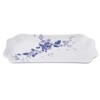 Wedgwood Strawberry Bloom Indigo Fish Dish Wedding Gift 40000818