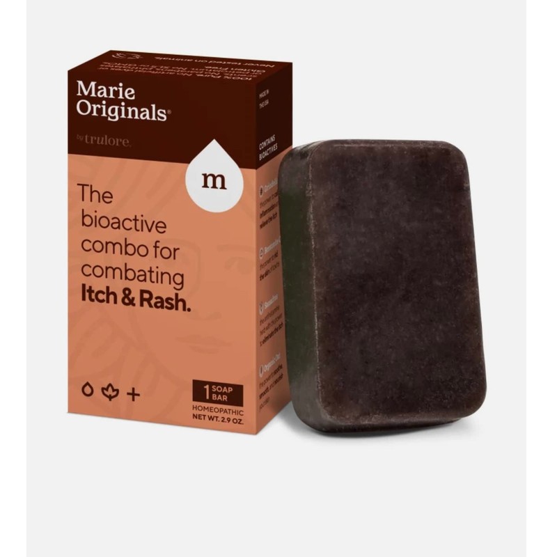 Marie's Original Itch Relief Soap All Natural