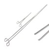PRECISE CANADA: 2 Pean Forceps Straight 7" & 24" Hemostat