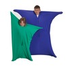 Sensory Direct Body Sock for Autism - Medium & Green