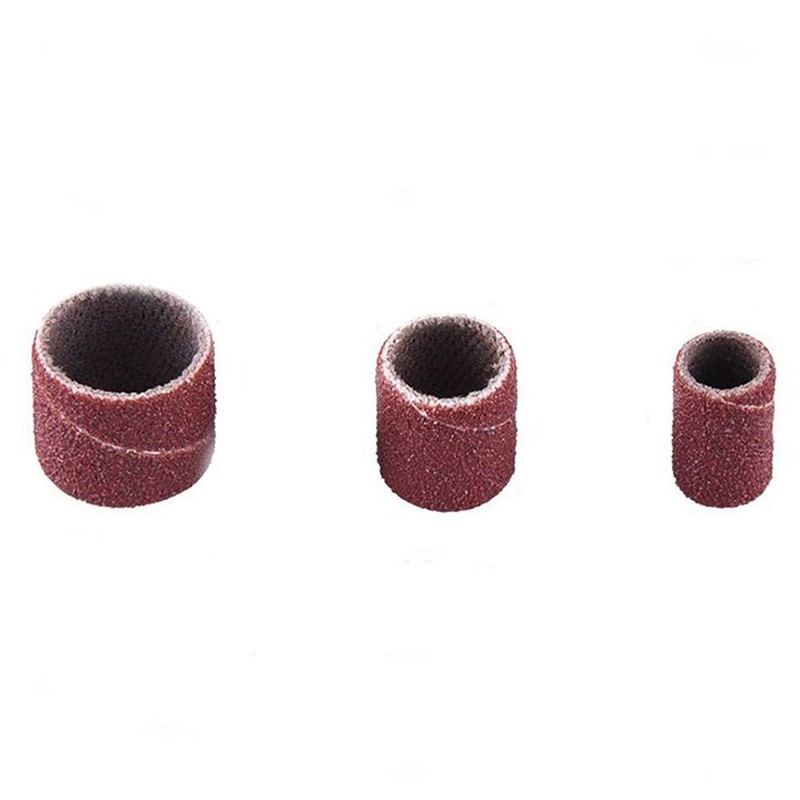 Drum Sander Set, Sanding Drum Kit with 60 Sanding Sleeves