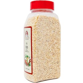 Minced Onion - 14 Oz, Premium Grade & Fleshly Packed - Chef Quality | Culinary Bulk Seasoning Spices (Minced)