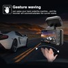 LT2CP M63s 4K Ultra HD Dash Cam Dual Lens Real