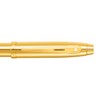 Sheaffer 100 9372 PVD Gold Shiny Rollerball Pen with Gold