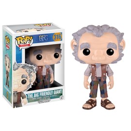 Funko POP Movies: The BFG - The Big Friendly Giant Action Figure