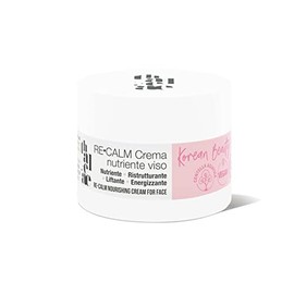 THALEAE, Re-Calm, Nourishing Face Cream 15ml, mit nährender, straffender, restrukturierender und energetisierender Funktion, ideal für alle Hauttypen und jedes Alter, Made in Italy