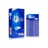 Tiras Blanqueadoras Dentales 9D Whitening Strips Antideslizantes Seguras 7 Uds