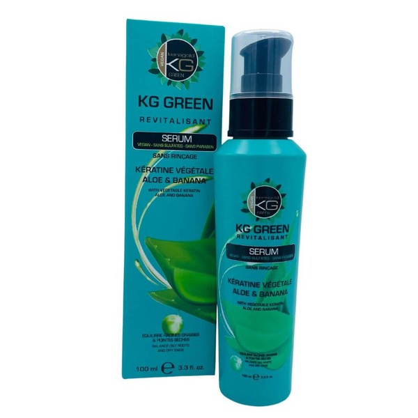 Kg Green Serum 100 ml (Revitalising)