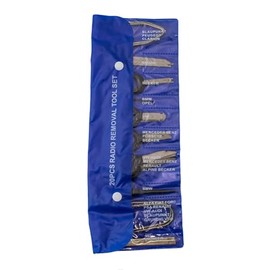 BITUXX Radio Removal Tool Car Radio Removal Tool Set Release 20 Pieces