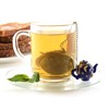 Norpro Stainless Steel 2-Inch Mesh Tea Infuser Ball with Teapot