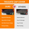 G-PLUS Tailgate Molding 3pc Set Compatible with 2011-2016 Ford F250