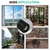 tonchean 304 Stainless Steel Windows Screen Mesh Roll Replacement, 98.4