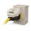 Champion Power Equipment 30A 125/250V Power Inlet Box