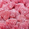 Candy Retailer Cinnamon Jelly Hearts 1 Lb