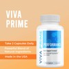 (5 Pack) Viva Prime Performance Capsules, VivaPrime Advanced Pills