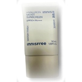 Beautynara Innisfree True Hyaluronic Moisturizing Sun Cream 50ml 1ea / 뷰티나라 이니스프리 트루 히알루론 수분선크림 50ml 1개