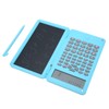 Calculator with Notepad Portable 10 Digits LCD Display Scientific Calculator