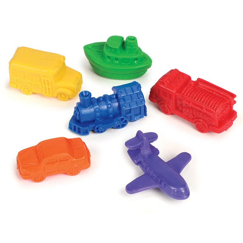 Learning Resources Mini Motors Counting and Sorting Fun Set -