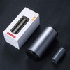Automotive Car Trash Can Portable Mini Dust Holder Trash Container