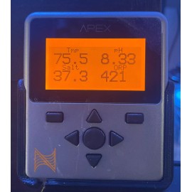 Unbranded Neptune Apex Display Control Screen Cradle Mount - Aqua Bracket AquaController