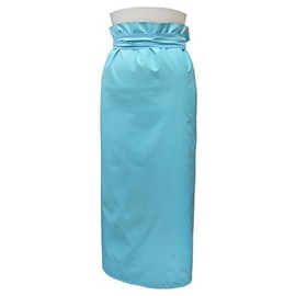 Angel Bath Care? – Hosta Society 前掛ke L Turquoise Blue