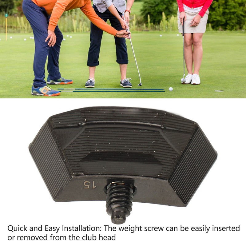 15g Aluminum Alloy Golf Weight Screw Fit for G425 SFT