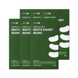 (NS홈쇼핑)화이트 키드니빈 이탈리아흰강낭콩 500gX6팩34705657 (NS Home Shopping) White Kidney Bean Italian White Bean 500gX6 Packs 34705657