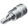TONE Driver Bit Socket 3H-P4 Drive Angle 3/8" (+) No.