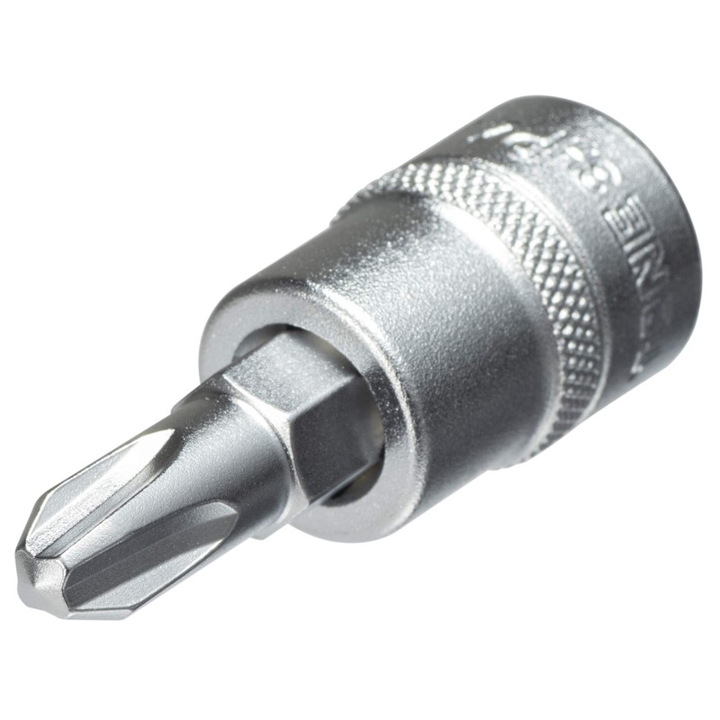 TONE Driver Bit Socket 3H-P4 Drive Angle 3/8" (+) No.