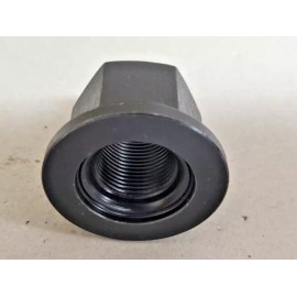 Haltech 33mm Socket M22x1.5 Wheel Flanged Lug Nut Lugnut Centric Hub Piloted Unimount