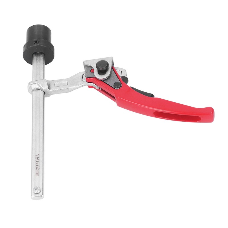 Ratcheting Table Clamp Alloy Steel Self Aligning Stable Clamping Anti