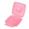 BEALIFE Tampons Storage Box Case Plastic Holding Containers Outing Travel