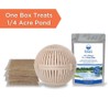 Healthy Ponds 3 in 1 All-Natural Pond Water Solution